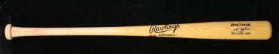 Signed Jeff Bagwell Baseball Bat - Psa dna P96098 - Autographed MLB Bats