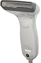 USB Hand-Barcode-Scanner CCD Barcodescanner 82mm Handgerät, 100 Scan/Sek. in beige