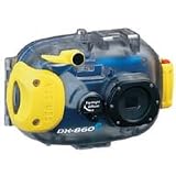 Sea & Sea DX-860G, Black Underwater Digital Camera and Sport Plus Kit with YS-27DX External Strobe