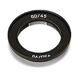 Hasselblad Diopter -1 for all 45 Degree Prism Finders (Can Also Be used as a +2 Diopter for PM-90)