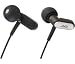JVC HA-FXC50-S High Quality In-Ear Canal Headphones - Silver