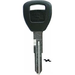 Kaba Ilco Corp. HD106-PT5 Transponder Key Blank