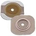 New Image Skin Barrier Cut To Fit 1 3/4 Flange With Tape - Case of 5