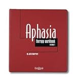 Aphasia Therapy Workbooks, Julie Guerrero