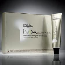 L'oreal Professional Inoa Supreme Amonia-free Haircolor 7.31/7gb 3x0.56 Oz/16 G