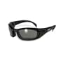 Boss Sunglasses Kit Convert To Goggles 3 Sets of Lenses