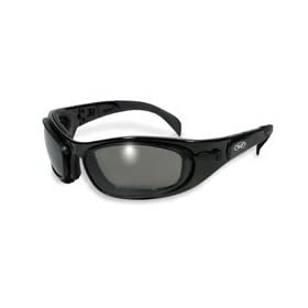 Boss Sunglasses Kit Convert To Goggles 3 Sets of Lenses