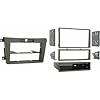 Metra 99-7508 Single DIN/Double DIN Installation Kit for 2007-2008 Mazda CX7 (Black)