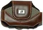Horizontal Pouch Small Brown