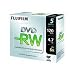 Electronics : Fujifilm DVD-RW Jewel Case X 5 Pack (4.7GB 2-6X)