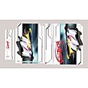 Wii Skin-Speed Racer Head-to-Head (Nintendo Wii)