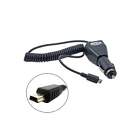 Click here to buy Car Charger with Mini USB Connector for Aiptek Cameras and Camcorders by Aiptek.