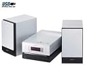 Sony CMT BX 3 Kompaktanlage silber/schwarz