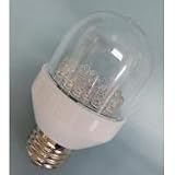 LED・ECO電球20C クリアーカバー OH−2021Gグリーン