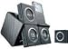 BOYNQ WAKE-UP iPod Speaker and Alarm Clock (Black)