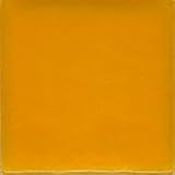 Mosaic Mercantile Mini Glass Tile, Pumpkin, 1-Pound