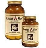 Restor-A-Flex (120 tablets) for Dogs and Cats