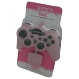 Mini Controller: Solid Pink (PS2)