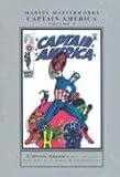 Marvel Masterworks Captain America 3: Captain America