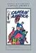 Search : Marvel Masterworks Captain America 3: Captain America