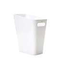 Oxo Good Grips Angle Can 1-1/2-Gallon/6-Liter, White