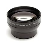 58mm High Definition Pro 2x Telephoto Lens