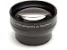 2x Telekonverter 58mm (z.B. f�r Canon EOS 1D Mark IV, 5D Mark, 7D, 50D, 60D, 450D, 500D, 550D, 1000D; Sony Alpha A200, A230, A290, A300, A330, A350, A380, A390, A450, A500, A550, A560, A580, A850, A900; Nikon D3, D60, D90, D300s, D400, D700, D3000, D3100, D5000, D7000; Olympus E-5, E-30, E-430, E-450, E-520, E-620; Pentax K10D GP, K20D, K200D, K-m, K-r, K-5, K-7, K-x; Fuji HS10, S100FS, S9100; Samsung GX-20, GX-30, NX5, NX10, NX100; Panasonic DMC-GH1, GH2, FZ28, ...)