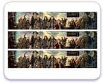 Hobbit 2 Edible Designer Prints
