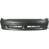 1995-1999 Plymouth Neon (w o fog lamps; smooth finish) FRONT BUMPER COVER by Aftermarket