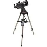 Celestron NexStar 127 SLT, Maksutov Cassegrain Telescope with Motorized Altazimuth Mount & 4,000+ Object Database Celestron NexStar 127 SLT, Maksutov Cassegrain Telescope with Motorized Altazimuth Mount & 4,000+ Object Database