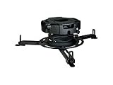 Peerless Industries Prg-Unv Prg Pro Universal Projector Kit Black Aluminum Alloy