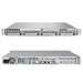 Supermicro SuperServer 6015B-UB - Server - rack-mountable - 1U - 2-way - no CPU - RAM 0 MB - SATA - hot-swap 3.5