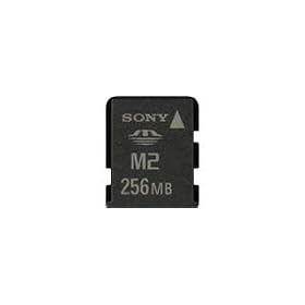 MS MICRO 256 MB + Adaptor. MagicGate, MS Pro and M2 Compatible