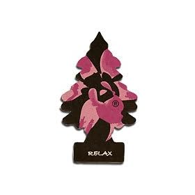 Anti Stress Magic Tree Car Home & Work Air Freshener - Sentiments Relax