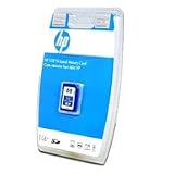 HP 1GB Standard Secure Digital Flash Memory Card, # HP1GBSD - 1 Ea
