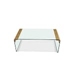 Oak Coffee Table