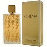 Cinema Perfume by Yves Saint Laurent 50 ml Eau De Parfum Spray for Women