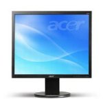 209907: Acer B193DKymdh 19 inch SXGA TFT LCD Display 50000:1 300cd/m2 1280 x 1024 5ms DVI (Dark Grey) (ET.CB3ZE.D07)