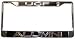 Central Florida Knights License Plate Frame Ucf Alumni Silver