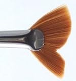 Butterfly Fan Brush Snazaroo Face Painting Brush