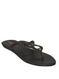 TED BAKER LONDON Lauren Brown Flat Sandal