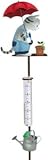 Encore #RGS-GDN-101 38 Cat Rain Gauge