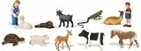 Safari LTD Petting Zoo Toob