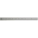 Starrett C334-150 2-Sided 6" Steel Ruler