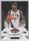 2009-10 Panini Threads Jerseys Prime #35 - Al Harrington/25