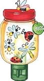 Ladybug Jar Night Light