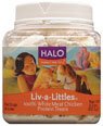 Liv-A-Littles Chicken Treats 2.2 oz Canister