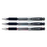 Sanford Uni-Ball Gel Impact Pen Open Stock, White