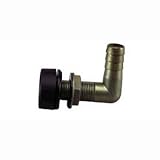 Perko 571 Gas Tank Vent With Swivel Elbow by Perko