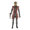 Dr Who 2010 Silurian General Restac